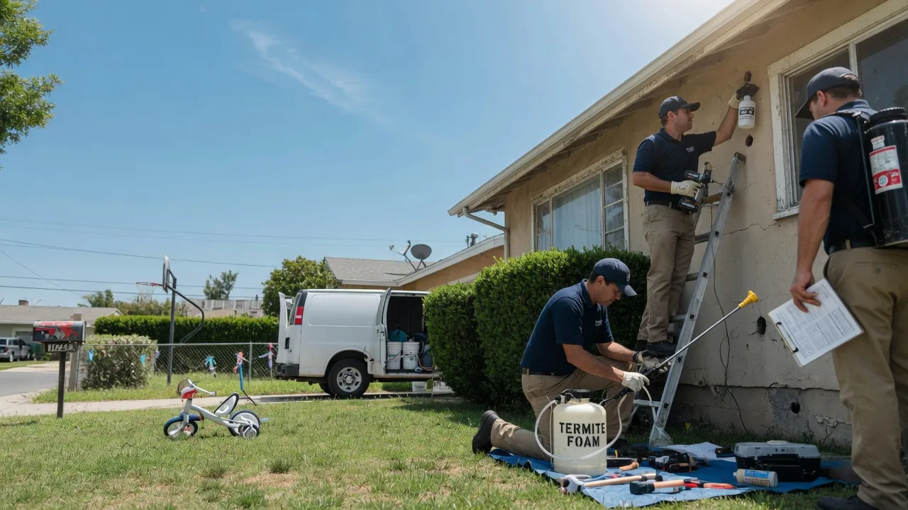 Emergency Pest Control in Spring Valley, MN near me